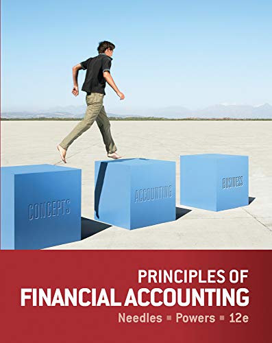 Principles of Financial Accounting 12