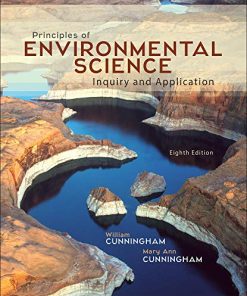 Principles of Environmental Science 8211 8th