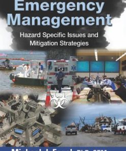 Principles of Emergency Management Hazard Specific Issues and Mitigation Strategies 1st