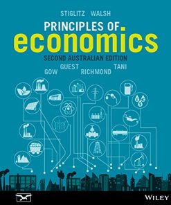 Principles of Economics 2nd Australian By Joseph E Stiglitz