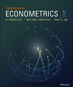 Principles of Econometrics 5th Ed