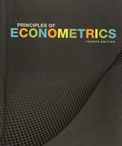 Principles of Econometrics 4th