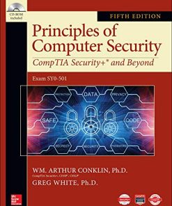 Principles of Computer Security CompTIA Security and Beyond Fifth 5th
