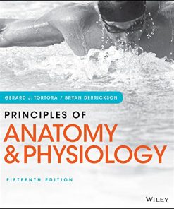 Principles of Anatomy and Physiology