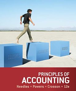 Principles of Accounting 8211 12th
