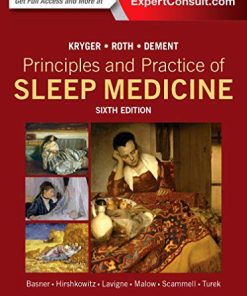 Principles and Practice of Sleep Medicine 8211 6th