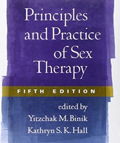 Principles and practice of sex therapy 8211 5th