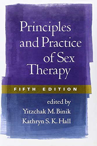 Principles and practice of sex therapy 8211 5th