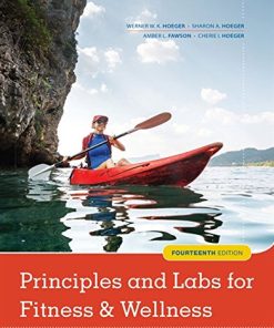 Principles and Labs for Fitness and Wellness 14th
