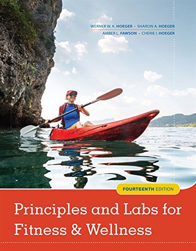 Principles and Labs for Fitness and Wellness 14th