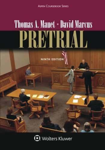 Pretrial 8211 9th