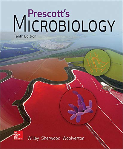 Prescotts Microbiology 8211 10th