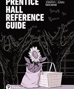 Prentice Hall Reference Guide 10th by Muriel Harris Professor Emerita