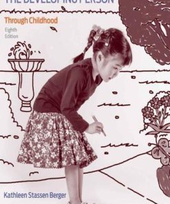 Developing Person Through Childhood 8Th