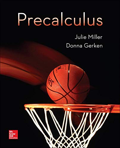 Precalculus 8211 1st