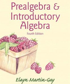 Prealgebra and Introductory Algebra 4th