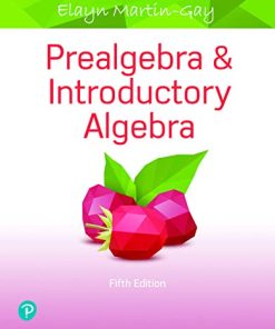 Prealgebra 038 Introductory Algebra What8217s New in Developmental Math 5