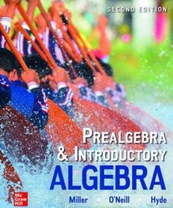 Prealgebra 038 Introductory Algebra