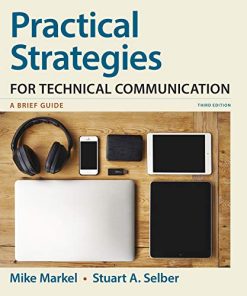 Practical Strategies for Technical Communication A Brief Guide