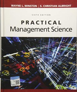 Practical Management Science