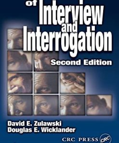 Practical Aspects of Interview and Interrogation Second 8211 2nd