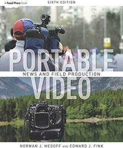 Portable Video News and Field Production 8211 6th