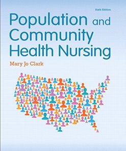 Population and Community Health Nursing 8211 6th