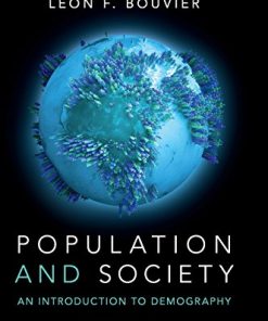 Population and Society An Introduction to Demography 2nd