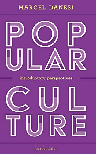 Popular Culture Introductory Perspectives 8211 4th
