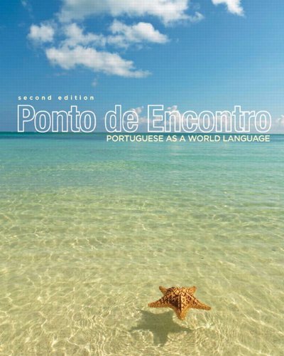 Ponto de Encontro Portuguese as a World Language