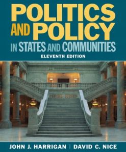 Politics and Policy in States and Communities 8211 11th