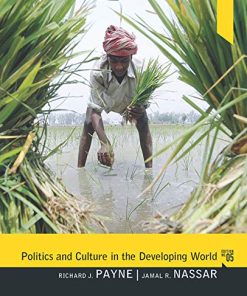 Politics and Culture in the Developing World 5th