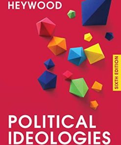 Political ideologies an introduction 8211 6th