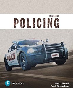 Policing Justice Series The Justice Series 3