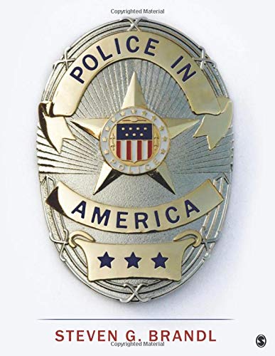 Police in America 8211 1st