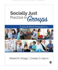 Socially Just Practice In Groups