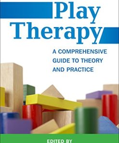 Play Therapy A Comprehensive Guide to Theory and Practice Creative Arts and Play Therapy Reprint