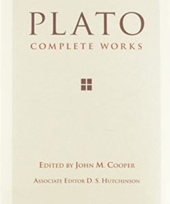 Plato Complete Works 8211 1st