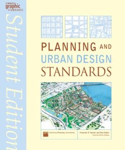 Planning and Urban Design Standards Student Editors
