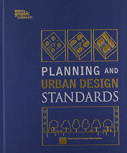 Planning and Urban Design Standards 8211 1st