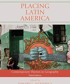 Placing Latin America Contemporary Themes in Geography 8211 3rd