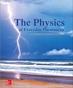 Physics of Everyday Phenomena 8th