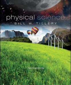 Physical Science 10th by Bill Tillery