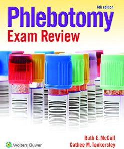Phlebotomy Exam Review 8211 6th