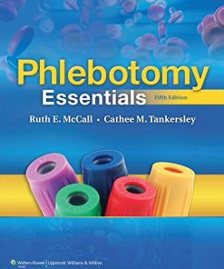 Phlebotomy Essentials 5th 8211 5th