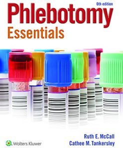 Phlebotomy Essentials 8211 6th