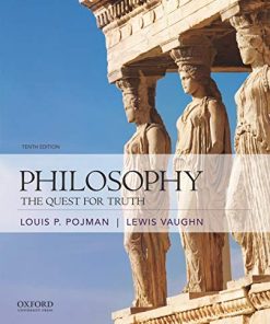 Philosophy the quest for truth