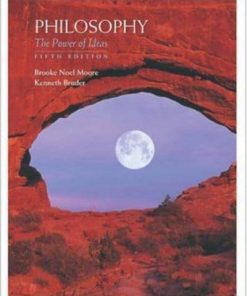Philosophy The Power of Ideas 8211 10th