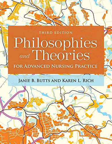 Philosophies and Theories for Advanced Nursing Practice 3rd