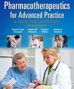 Pharmacotherapeutics for Advanced Practice A Practical Approach 8211 4th